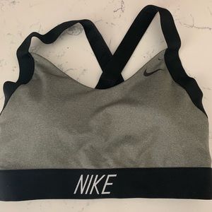 Nike sports bra
